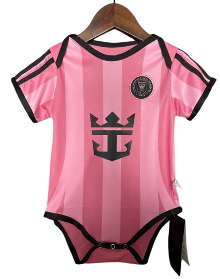 Inter Miami Home 2025/26 Baby Bodysuit