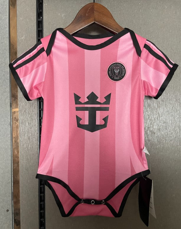 Inter Miami Home 2025/26 Baby Bodysuit
