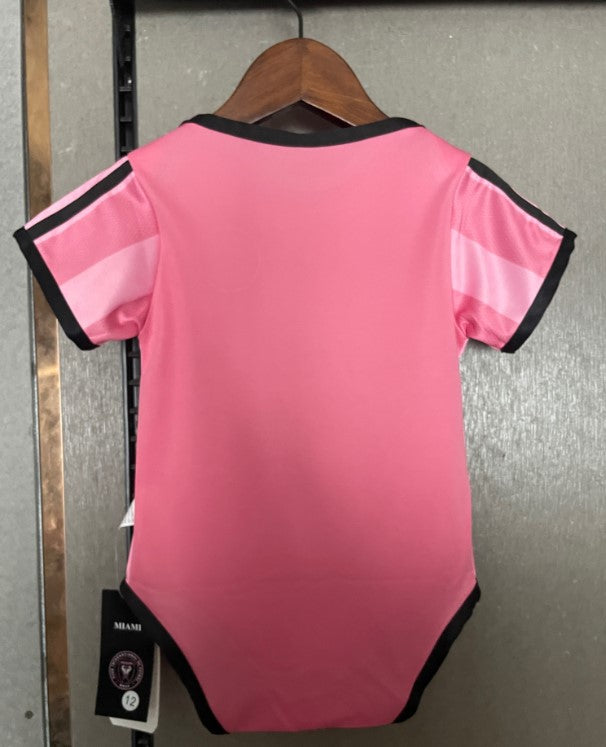 Inter Miami Home 2025/26 Baby Bodysuit