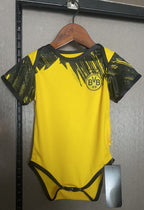 Borussia Dortmund Home 2025/26 Baby Bodysuit