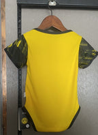 Borussia Dortmund Home 2025/26 Baby Bodysuit