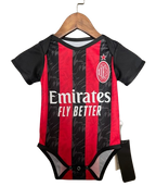 AC Milan Home 2025/26 Baby Bodysuit