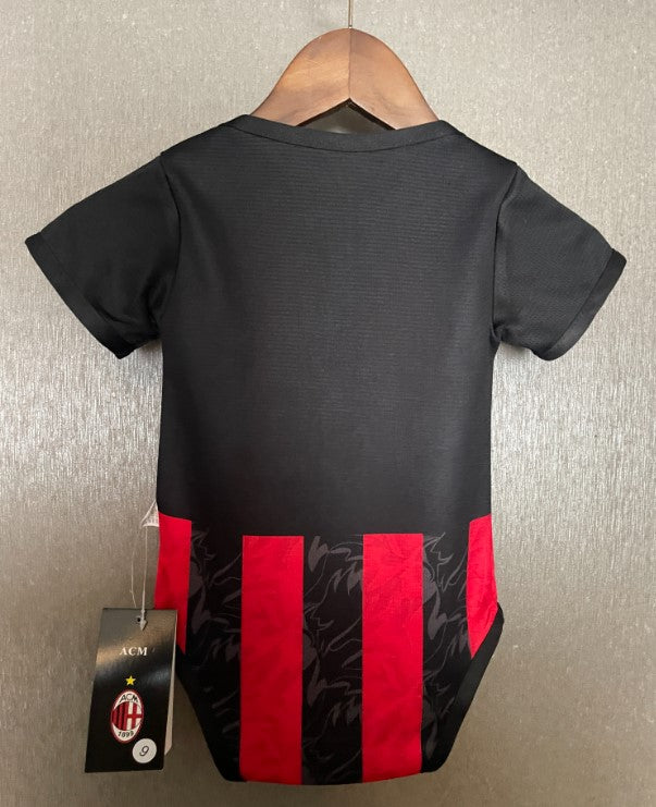 AC Milan Home 2025/26 Baby Bodysuit