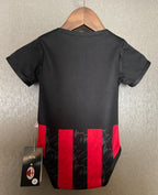 AC Milan Home 2025/26 Baby Bodysuit