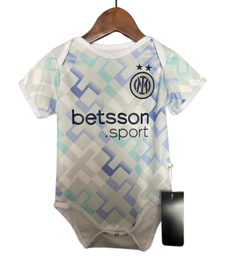 Inter Auswärts 2025/26 Baby Body