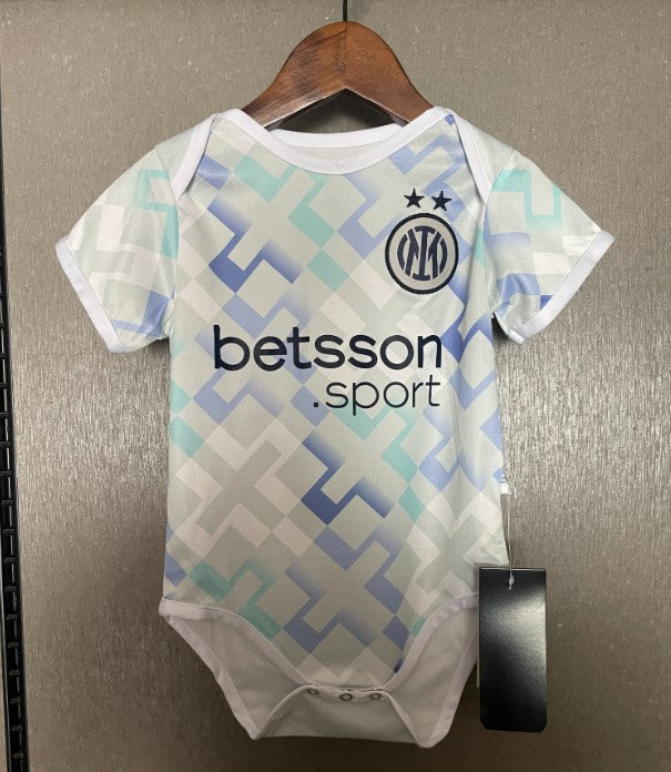Inter Auswärts 2025/26 Baby Body