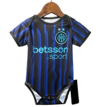 Inter Home 2025/26 Baby Bodysuit