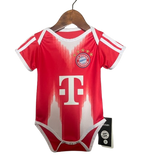 FC Bayern München Home-Body für Babys 2025/26