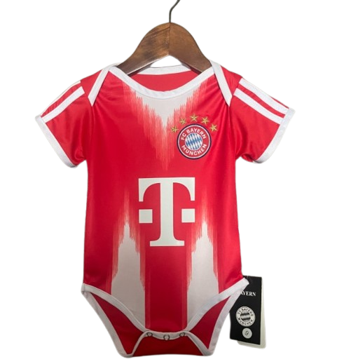 FC Bayern München Home-Body für Babys 2025/26
