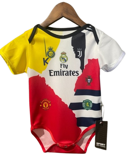 Body para Bebê Edição Especial R7 2025/26