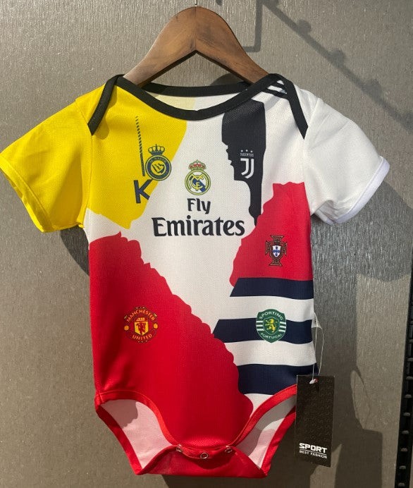Body para Bebê Edição Especial R7 2025/26
