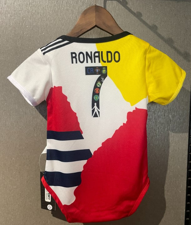 Body para Bebê Edição Especial R7 2025/26