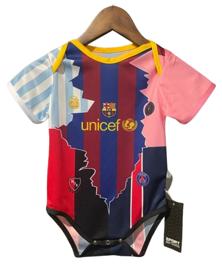 Body de bebê Edição Especial M10 2025/26