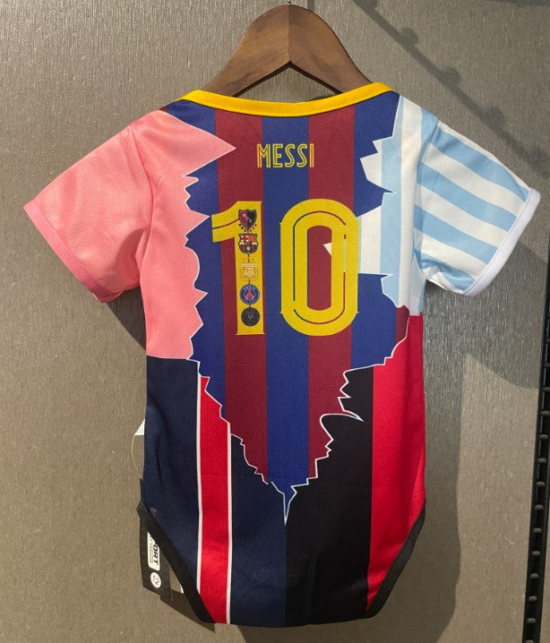 Messi 10 2025/26 Baby-Body