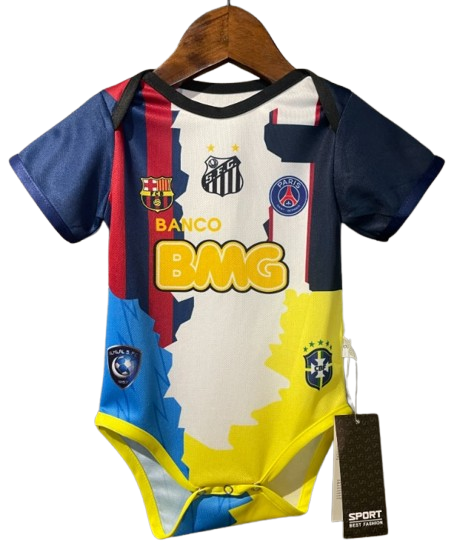 Body de bebê Edição Especial NJ11 2025/26