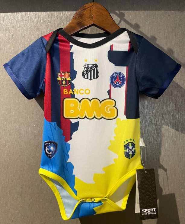 Body de bebê Edição Especial NJ11 2025/26