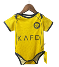 Al-Nassr Heimtrikot 2025/26 Baby-Bodysuit