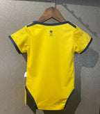 Al-Nassr Heimtrikot 2025/26 Baby-Bodysuit