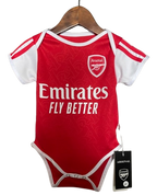 Arsenal Home 2025/26 Baby-Body