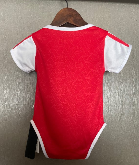 Arsenal Home 2025/26 Baby-Body