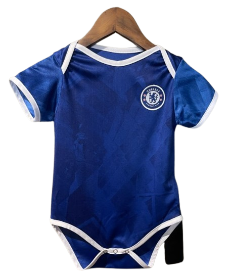 Chelsea Heimtrikot 2025/26 Baby-Body