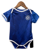 Chelsea Heimtrikot 2025/26 Baby-Body