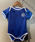 Chelsea Heimtrikot 2025/26 Baby-Body
