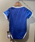 Chelsea Heimtrikot 2025/26 Baby-Body