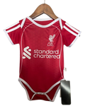 Liverpool Home 2025/26 Baby Bodysuit