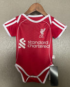 Liverpool Home 2025/26 Baby Bodysuit