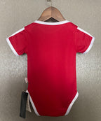 Liverpool Home 2025/26 Baby Bodysuit