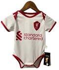 Liverpool Auswärts 2025/26 Baby-Strampler
