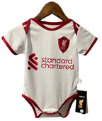 Liverpool Auswärts 2025/26 Baby-Strampler