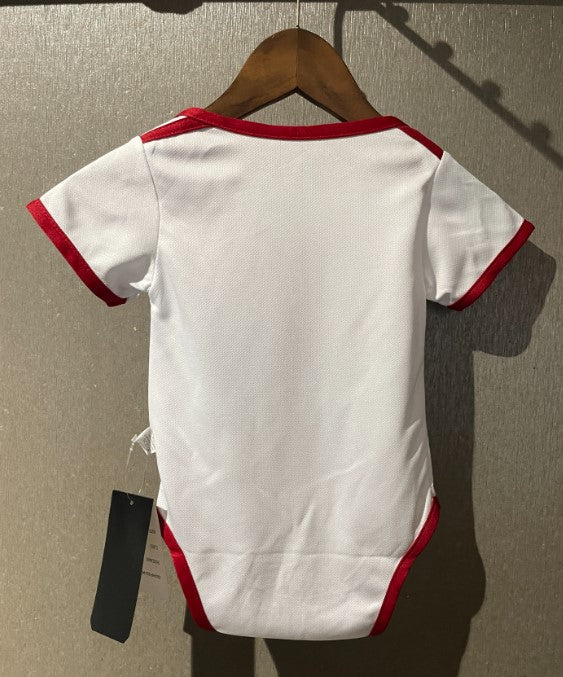 Body para bebé Liverpool Fora 2025/26