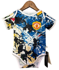 Manchester United 2025/26 Baby-Body - Sonderedition
