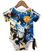 Manchester United 2025/26 Baby-Body - Sonderedition