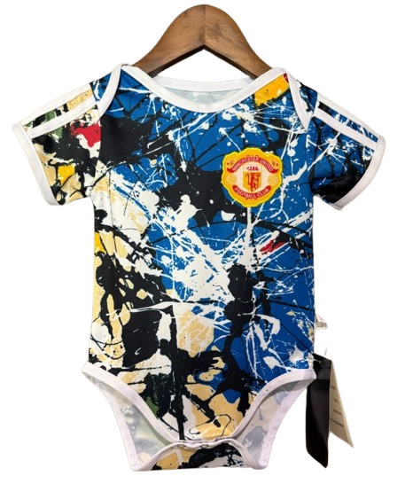 Manchester United 2025/26 Baby Bodysuit - Special Edition