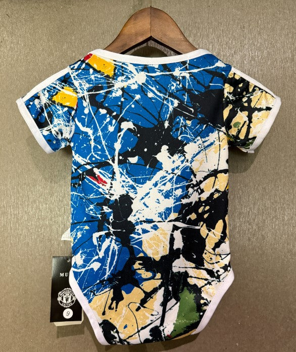 Manchester United 2025/26 Baby Bodysuit - Special Edition