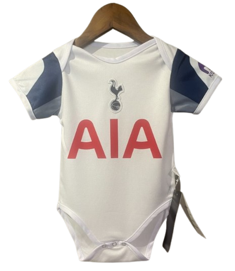 Body para bebê Tottenham Hotspur Home 2025/26