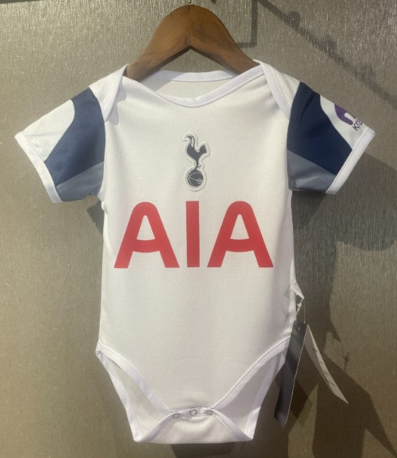 Tottenham Hotspur Heimtrikot 2025/26 Baby-Body