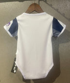 Tottenham Hotspur Heimtrikot 2025/26 Baby-Body