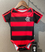 Flamengo Heimtrikot-Body 2025/26 für Babys