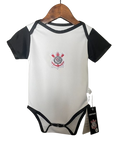 Corinthians Home 2025/26 Baby Bodysuit