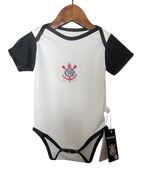 Corinthians Home 2025/26 Baby Bodysuit