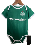 Palmeiras Heim 2025/26 Baby-Body