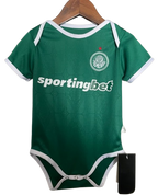 Palmeiras Heim 2025/26 Baby-Body