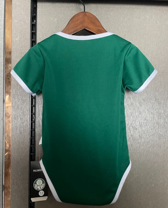 Palmeiras Heim 2025/26 Baby-Body