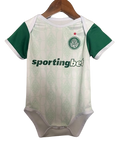 Palmeiras Auswärts 2025/26 Baby-Strampler