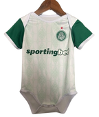 Palmeiras Auswärts 2025/26 Baby-Strampler