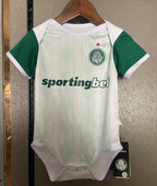 Palmeiras Auswärts 2025/26 Baby-Strampler